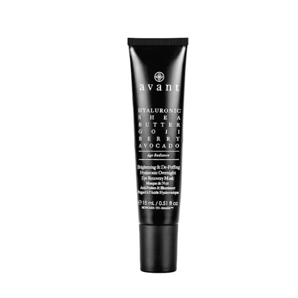Avant Brightening & De-Puffing Overnight Eye Mask –15 mL / 0.51 fl oz (MSRP $73) - Picture 1 of 3